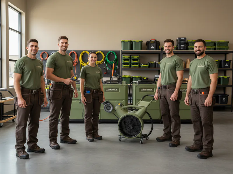Restoration Specialists - water damage restoration in Prairieville near me